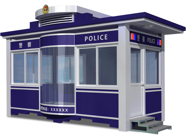 岗亭_警卫室_木屋_移动厕所_装配式公厕_民宿_环卫休息室_淄博润建